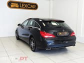 Mercedes-Benz CLA 200 d Shooting Brake Urban