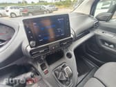 Peugeot Partner 1.6 BlueHDi L1 Premium 3L