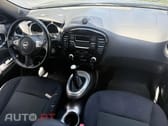 Nissan Juke 1.2 DIG-T Acenta Connect