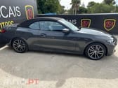 BMW 420 i Cabrio