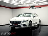 Mercedes-Benz A 250 e AMG Line