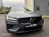 Volvo V60 2.0 D4 R-Design Geartronic