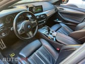 BMW 520 D xDRIVE PACK M 