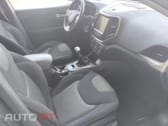 Jeep Cherokee 2.0 MJD Longitude
