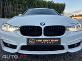 BMW 320 d Touring Pack M Auto