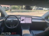 Tesla Model 3 Long Range Tração Integral