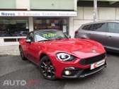 Abarth 124 Spider 1.4 T Multiair 170cv Cabriolet Só 19.000KM