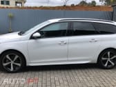 Peugeot 308 1.6 BlueHDi Active J17
