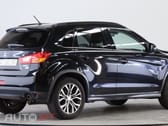 Mitsubishi ASX 1.6 DI-D Instyle Connect Edition
