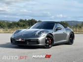 Porsche 911 Carrera S Cabriolet PDK