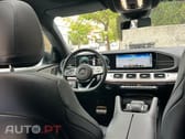 Mercedes-Benz GLE de Coupé 4Matic