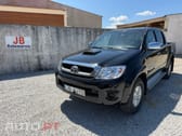 Toyota Hilux 2.5 D-4D 4WD CD Tracker