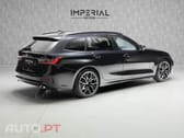 BMW 318 d Touring Aut. Advantage