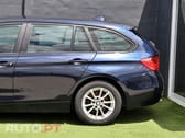 BMW 320 d Touring Line Modern