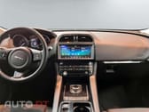 Jaguar F-Pace 2.0d Prestige - AWD