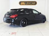 Mercedes-Benz CLA 180 7G-DCT AMG Line