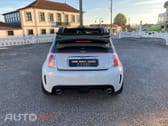Abarth 595 1.4 T-Jet MTA