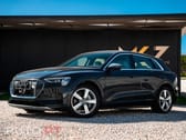 Audi E-Tron 50 quattro advanced