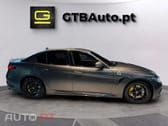 Alfa Romeo Giulia Quadrifoglio bi-turbo 510cv