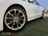Audi A5 2.0 TDI Multitronic S-line