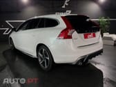 Volvo V60 2.4 D6 R-Design Momentum AWD Phev