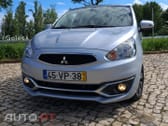 Mitsubishi Space Star 1.2 Intense Connect Edition