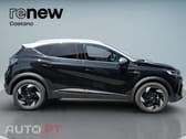 Renault Captur 1.0 TCe 100 Bi-Fuel techno