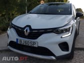 Renault Captur 1.0 TCe Equilibre Bi-Fuel