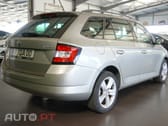 Skoda Fabia Break 1.4 TDi Style