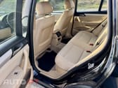 BMW X3 18 d sDrive Advantage