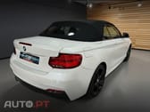 BMW 220 D Pack M Auto
