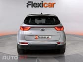 Kia Sportage 1.6 CRDI ISG SX