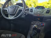Ford Fiesta 1.0 EcoBoost S&S TITANIUM