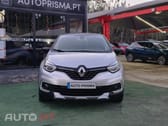 Renault Captur 1.5 dCi Exclusive