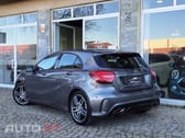 Mercedes-Benz A 200 d AMG Line Aut.