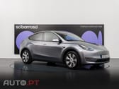 Tesla Model Y Long Range Tração Integral