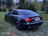 Audi A5 S-line