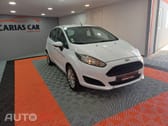 Ford Fiesta 1.0 Ti-VCT Trend