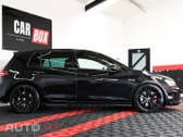 Volkswagen Golf Performance stage2