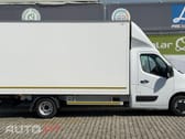 Renault Master PLATAFORMA