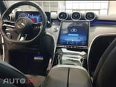 Mercedes-Benz C 300 de 9G-TRONIC AMG Line