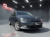 Skoda Fabia Break 1.4 TDi Ambition