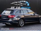 Mercedes-Benz C 200 BlueTEC Aut.