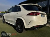 Mercedes-Benz GLE de 4Matic