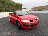 Renault Mégane Cabrio 1.6 16V Dynamique