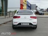 Mercedes-Benz GLC 220 d 4Matic 9G-TRONIC AMG Line