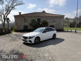 Mercedes-Benz C 300 de T 9G-TRONIC AMG Line