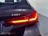 BMW 116 i Aut. Sport Line
