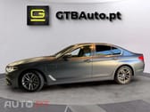 BMW 530 iPerformance 