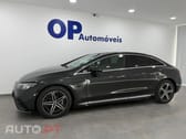 Mercedes-Benz EQE 350 Edition